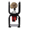 Unbranded Electric Firewood Splitting Machine - 450RPM Wood Splitter for