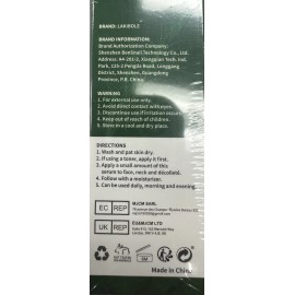 Tea Tree New Face Serum, Niacinamide Serum, Tea Tree Extract+, 1 Fl Oz - 3 Pack