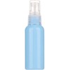 HODASHI 1 Pc Mini Spray Bottles, 2oz/50ml Empty Fine Mist