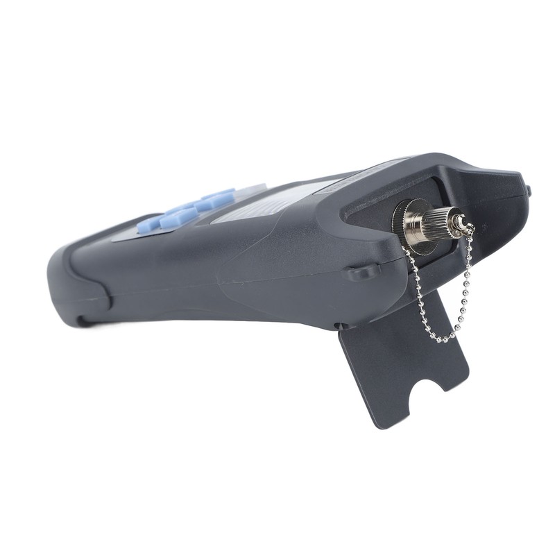Optical Fiber Power Meter ‑50 To +26dbm 10 Wavelengths 2.5mm