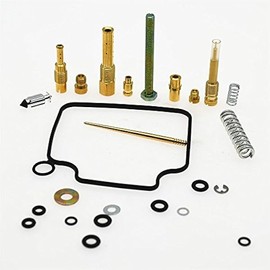 Partman Carburetor Repair Carb Rebuild Kit Fit For Honda TRX350 Rancher 350 2004-2005-2006 NEW