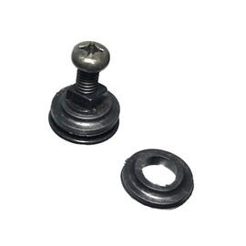 Rear Quarter Windows Latch Bolt Nut Screw Cab Glass Lock Hilux Tiger Mk4 Mk5 D4d Ln165 97-05