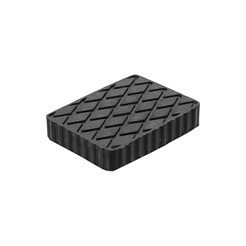 BGS 7006 Rubber Pad for Lifting Platforms 160 x 120