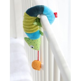 Sigikid 4101 Dangling Toy for Baby Car Seat