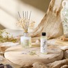 Airkeep Reed Diffuser Oil Refill/Clean Linen/3.38oz（100ml/1 Pack/Scented Oil Refill for