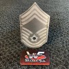 WinterFab USAF - Chief Master Sergeant - Rank - Hitch