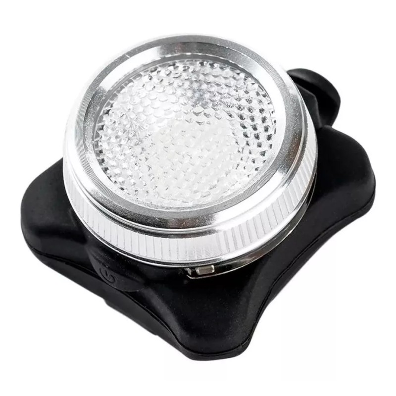 OEM Luz Seguridad Nocturna Clip Rojo Azul Recargable Multifuncio