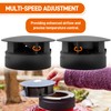 Top Vent Chimney Cap Replacement Parts for Kamado Joe Classic