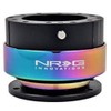 NRG Innovations SRK-650BK-MC Quick Release Kit (Neo Chrome)