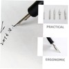 Operitacx Calligraphy Pen Nibs Set for Dip Pens Replacement Nibs