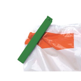 KitchenCraft KCCLIPSLRG Large Bag Clips, Plastic, 11 cm, Set of 4