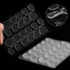 IMABC Double Side Glue Sticker for Press on Nails, 20pcs,