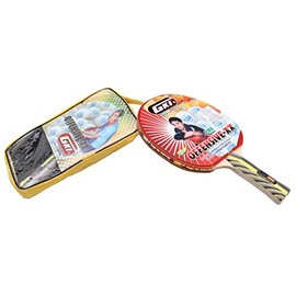 GKI Offensive XX Table Tennis Bat