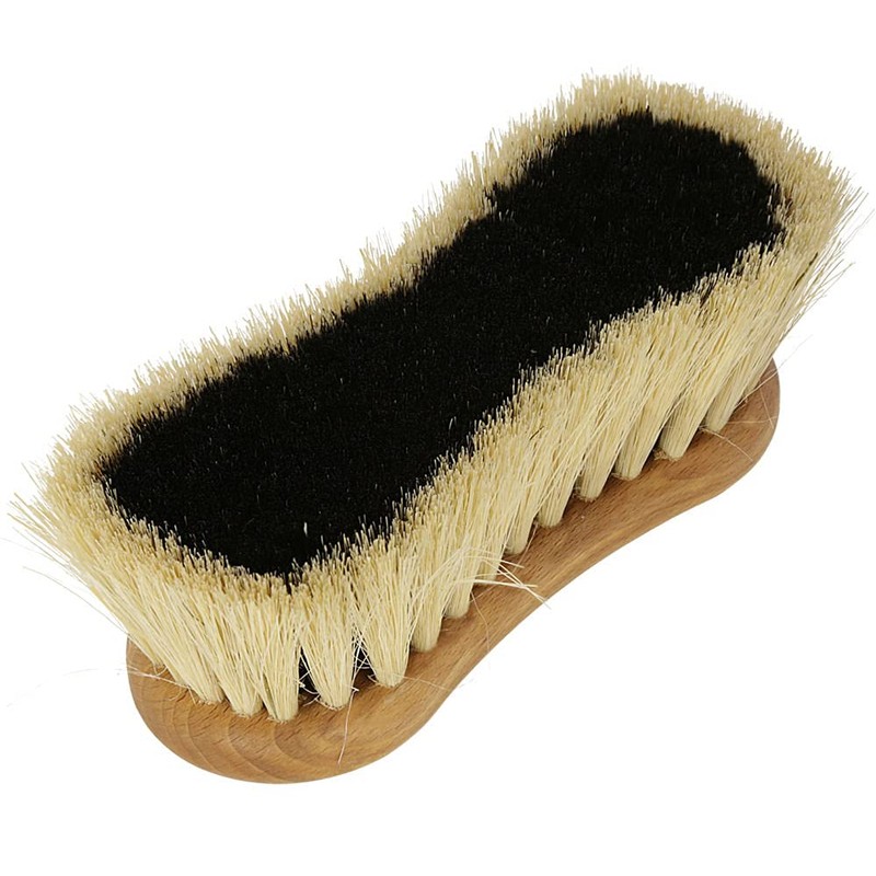 Magic Brush Combi Brush Wood Horsehair / Fibre