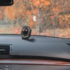 WHAMVOX Car Compass High Precision Dashboard Navigation Ball for Automotive
