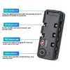 Travel Zipper TSA 007 Approved Luggage Code Lock, Backpack Anti