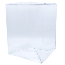 PopShield Protector for Funko Zim & Gir on The Pig #41