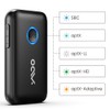 YMOO Bluetooth 5.3 Transmitter Receiver, 2-in-1 Wireless Bluetooth Adapter,3.5mm Low