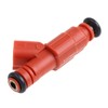 A-Premium Inyectores de combustible compatibles con Dodge Dakota 2000-2003, Ram