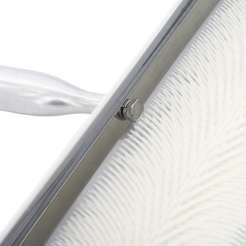 Spiked Screeding Compound Roller, 19"x 1" Inch Remove Bubble Smooth