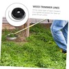 SUPVOX Mowing Trimmer Rope Cutter Strimmer Line for Lawn Mowers