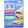 Cereal Bars Kellogg's Nutri-Grain Breakfast Bars, Variety, Strawberry,Blueberry, 1.3 Oz,