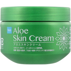 Clesh Aloe Skin Cream 5.6 oz (160 g)