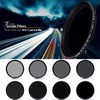 ZOMEI 52mm ND Fader Neutral Density Adjustable Variable Filter with