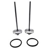 2 Pack 888-033 Aftermarket Piston Driver for Hitachi NV90AG Coil