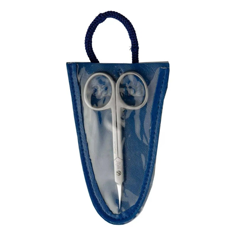 Tijera Punta Fina Para Manicure Aashta Ps-266 Premium