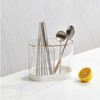 ZASA Chopstick Stand Dish Drainer Chopstick Holder Cutlery Stand (S)