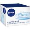 Nivea Creme Soft Cream Soap, Pack of 3 (3 x