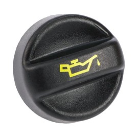 Engine Oil Filler Cap Suitable for Peugeot 207 208 301 308 508 2008 3008 5008, Citroen C3 Replacement Oil Filler Cap Part Number 1180S5, OEM: 9670015080, 96754773 80