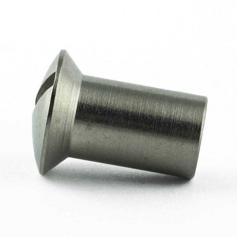 M5 x 14 mm (Pack of 50) Sleeve Nuts with