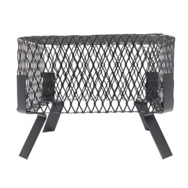 HY-C 2525 Galvanized Steel Mesh Spark Arrestor/Bird and Squirrel Screen, 13" x 13"