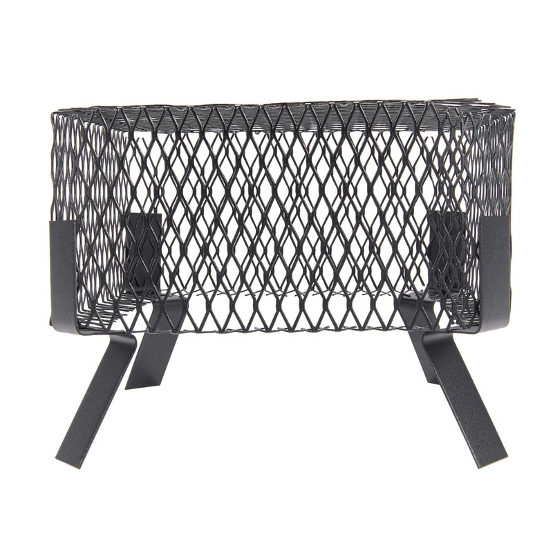HY-C 2525 Galvanized Steel Mesh Spark Arrestor/Bird and Squirrel Screen,