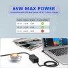 65W 19.5V 3.33A Laptop Charger for HP Pavilion x360 11