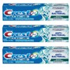 Crest Premium Plus Anti-Bacterial Toothpaste, Smooth Peppermint Flavor 7.0 oz