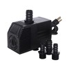 Simple Deluxe LGPUMP290G 290 GPH ETL Listed Submersible Pump Hydroponics,