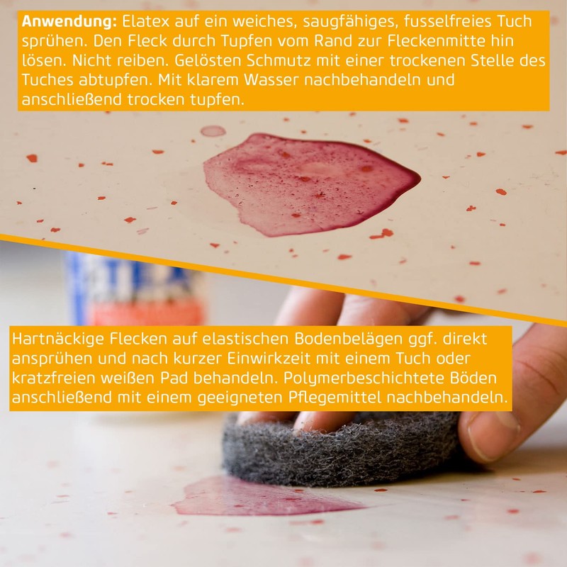 USR - Universal Stain Remover