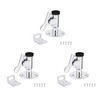 3X Stainless Steel 316 Boat Door Stop Stopper Catch Door