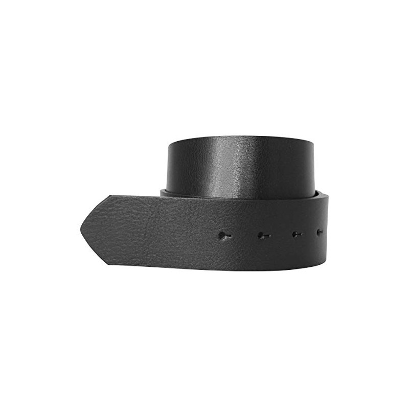 BELTINGER Interchangeable belt made of full-grain leather without buckle, 5