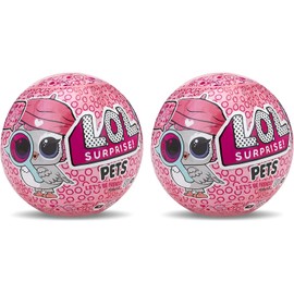 L.O.L. Surprise! Pets Series 4 (2 Pack), Standard
