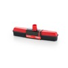 Maya Professional Tools 02029 Gummi-Besen Ideal zur Reinigung von Haaren