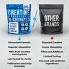 InstaSkincare InstaSkincare Creatine Monohydrate Powder for Muscle Gain 1.1 LB