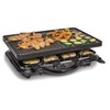 Hamilton Beach Electric Indoor Raclette Table Grill, 200 sq. in.