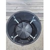 Hunsaker Smokers Vortex Plate Heat Deflector for 14.5" WSM