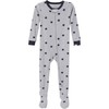 Gerber Baby-Boys 4-Pack Footed Pajamas, Music