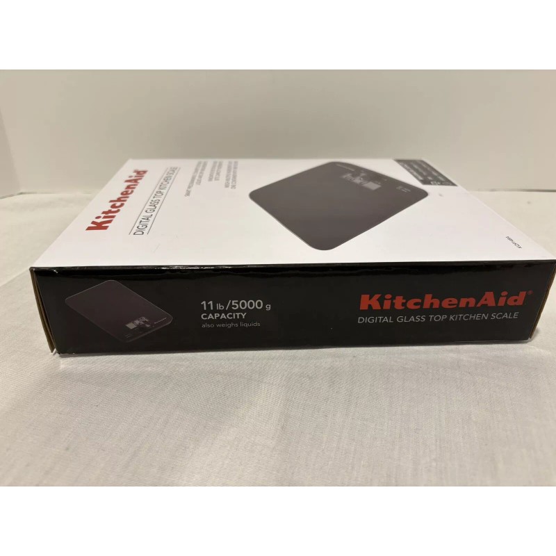 KitchenAid New KitchenAid 11lb Digital Kitchen Scale