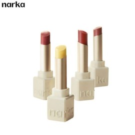 NARKA Sugar Rubbing Lip Sorbet 4.5g, Color:07 Butter Shell